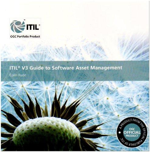 Foto Itil V3 Guide to Software Asset Manageme