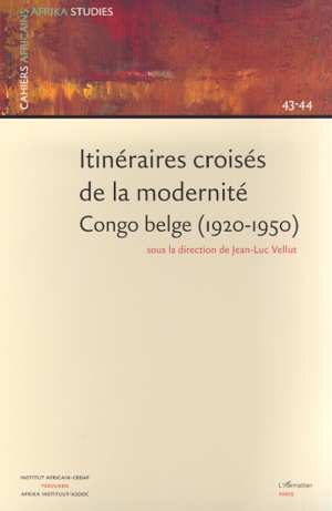 Foto Itineraires croises de la modernite