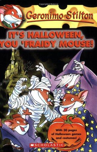 Foto It's Halloween, You Fraidy Mouse! (Geronimo Stilton)