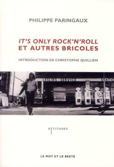Foto It's only rock'n'roll et autres bricoles