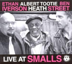 Foto Iverson/Heath/Street: Live At Smalls CD