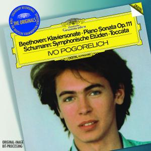 Foto Ivo Pogorelich: Sonate Op.111/Etüden/Toccata/Nocturne CD