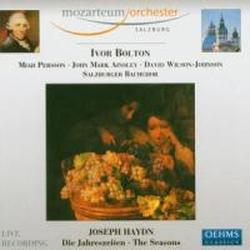 Foto Ivor Bolton Conducts Haydn