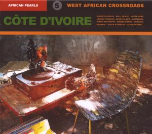 Foto Ivory Coast -west Africa CD