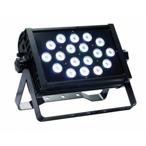 Foto Ixon light led x-wash q18 (4in1)