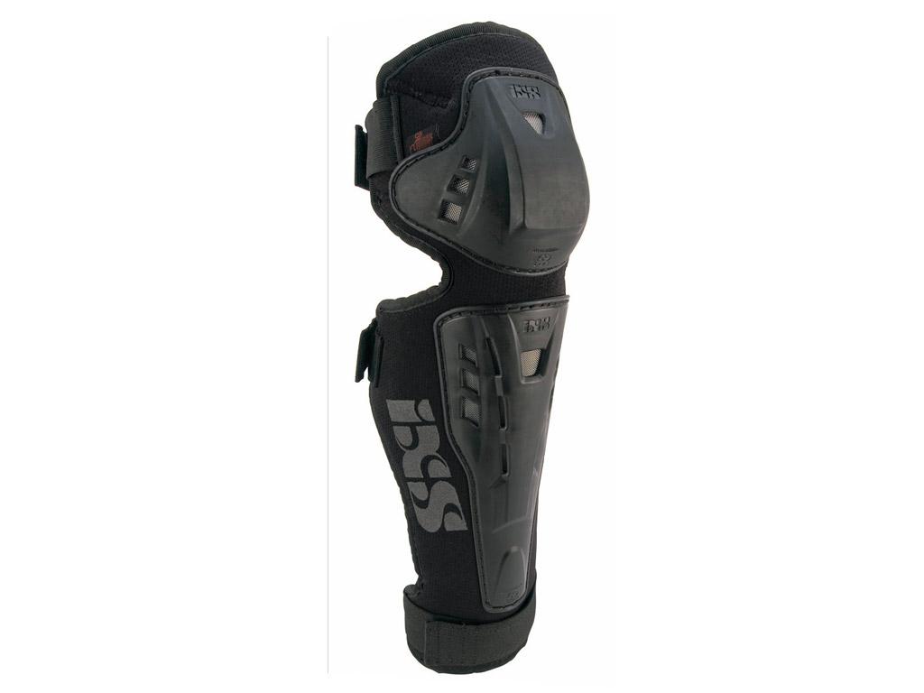 Foto IXS Hammer Knee Guard Protectores para piernas negro, m