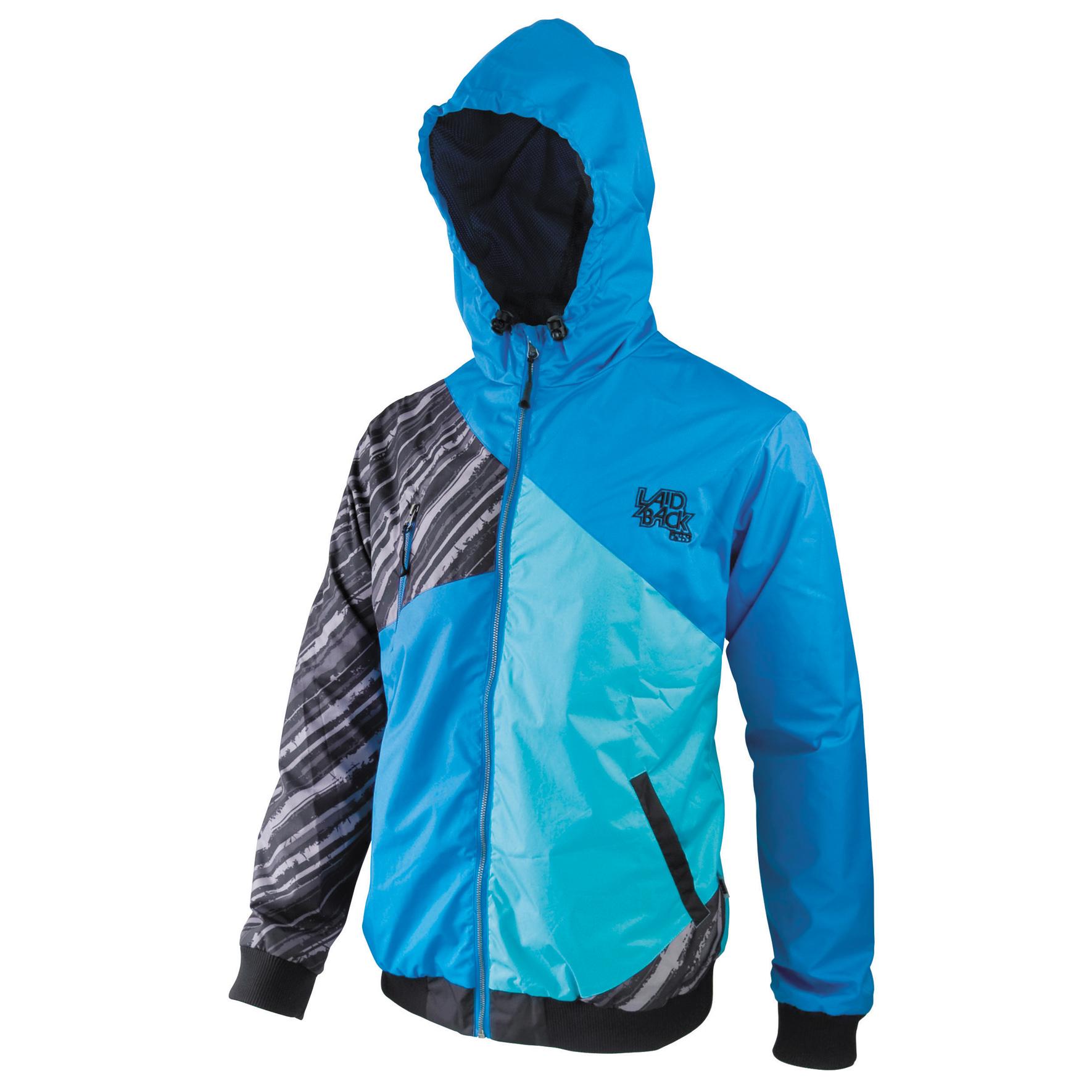 Foto IXS Spinell Pro Sudadera caballeros turquoise/blue verde/azul, l