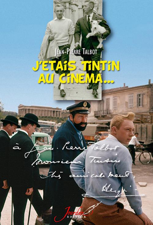 Foto J'étais Tintin au cinéma