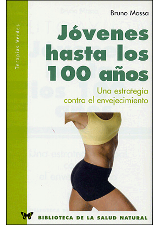 Foto Jóvenes hasta los 100 años - Bruno Massa - Robin Book [978849619409]