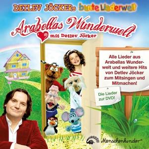 Foto Jöcker, Detlev: Arabellas Wunderwelt CD