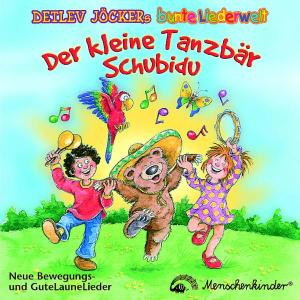 Foto Jöcker, Detlev: Der Kleine Tanzbär Schubidu CD