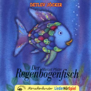 Foto Jöcker, Detlev: Der Regenbogenfisch CD