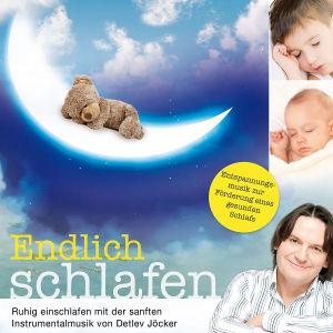 Foto Jöcker, Detlev: Endlich Schlafen CD