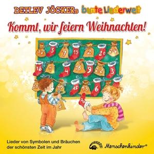 Foto Jöcker, Detlev: Kommt,Wir Feiern Weihnachten! CD