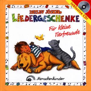Foto Jöcker, Detlev: Liedergeschenke Für Kleine Tierfreunde CD
