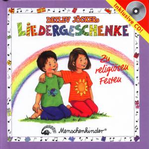 Foto Jöcker, Detlev: Liedergeschenke Zu Religiösen Festen CD
