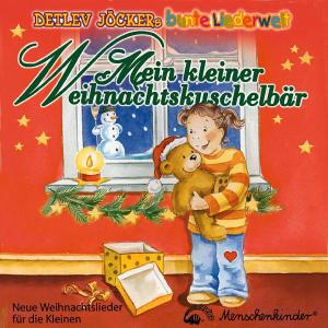 Foto Jöcker, Detlev: Mein Kleiner Weihnachtskuschel CD