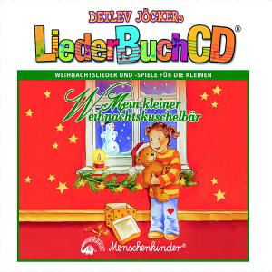 Foto Jöcker, Detlev: Mein Kleiner Weihnachtskuschelbär (Liederbuch+CD) CD