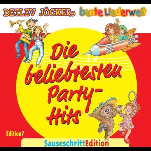 Foto Jöcker, Detlev: Sauseschritt Edition: Die Beliebtesten Party-Hits CD