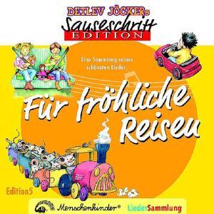 Foto Jöcker, Detlev: Sauseschritt Edition Für Fröhliche Reisen CD