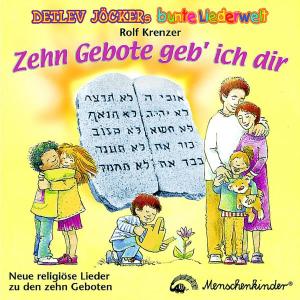 Foto Jöcker, Detlev: Zehn Gebote Geb Ich Dir CD
