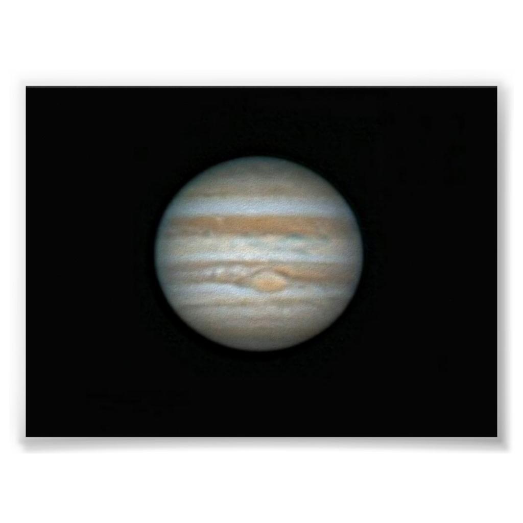 Foto Júpiter de Meade LX200 Impresiones