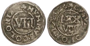 Foto Jülich-Berg 8 Heller 1624