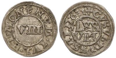 Foto Jülich-Berg 8 Heller 1631