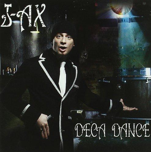 Foto J-ax: Deca Dance CD