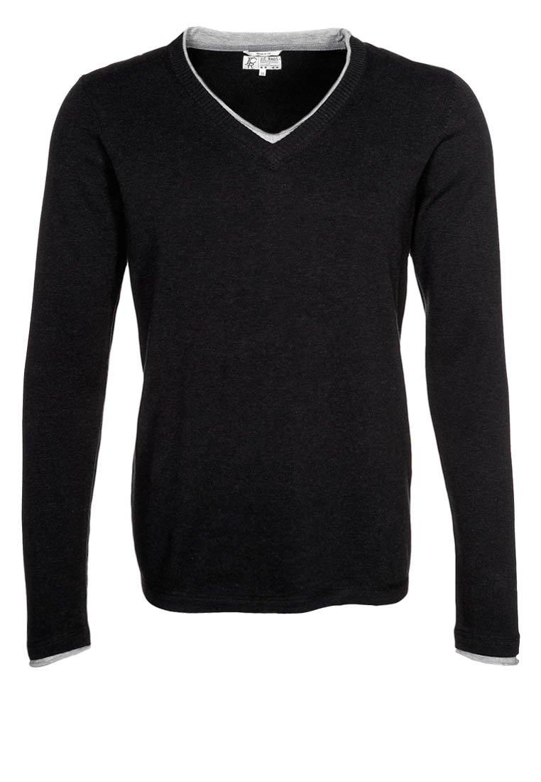 Foto J. C. Rags Jersey de punto negro