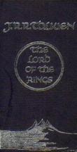 Foto J. R. R. Tolkien - The Lords Of The Rings - Harper Collins