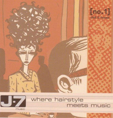 Foto J7-Where Hairstyle Meets Music Vol.1 CD Sampler