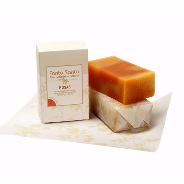 Foto Jabón natural Ecológico Rosas