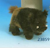 Foto Jabalí peluche 23859