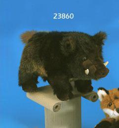 Foto Jabalí peluche 23860