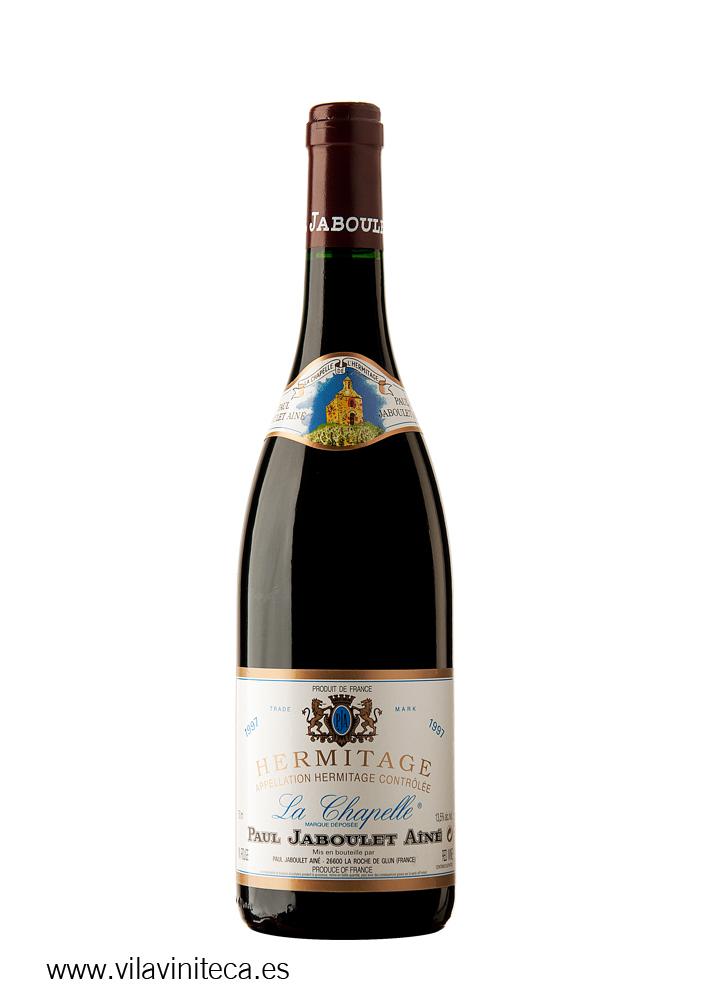 Foto Jaboulet Hermitage la Chapelle 1997