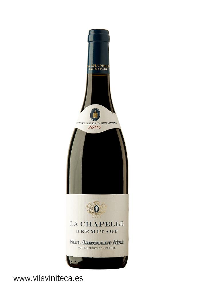 Foto Jaboulet Hermitage la Chapelle 2005