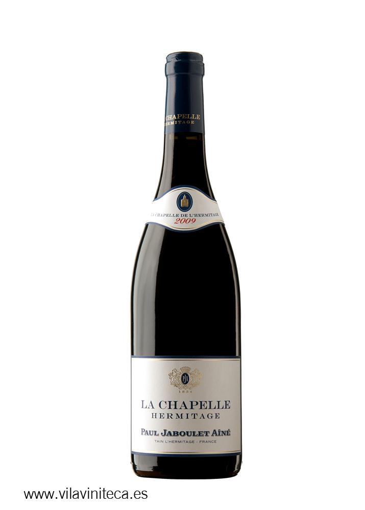 Foto Jaboulet Hermitage la Chapelle 2009