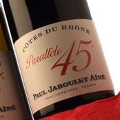 Foto Jaboulet Parallèle 45 Rouge 2008