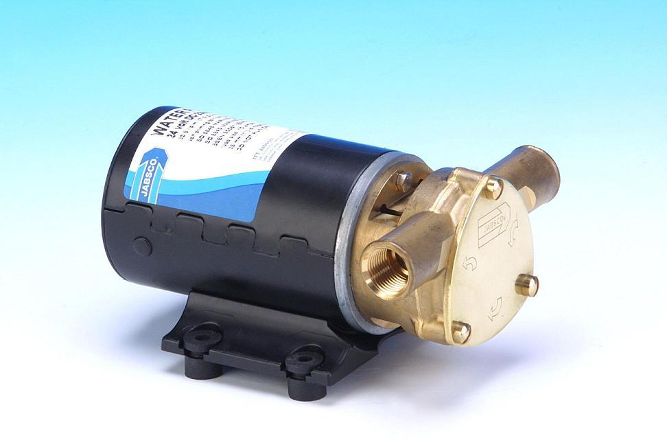 Foto Jabsco Bomba de Achique Automatica Water Puppy 24V