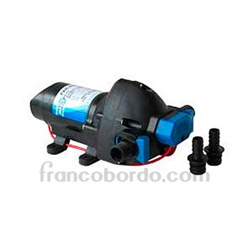 Foto Jabsco Bomba de Agua a Presion Automatica Par-Max 2.9 24V