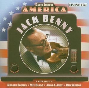 Foto Jack Benny: Radio Stars Of America CD