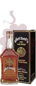 Foto Jack Daniels Gold Medal Ed. 1981