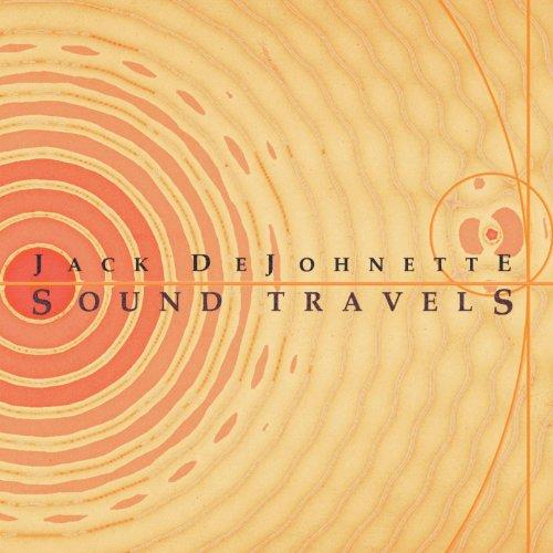 Foto Jack Dejohnette: Sound Travels CD