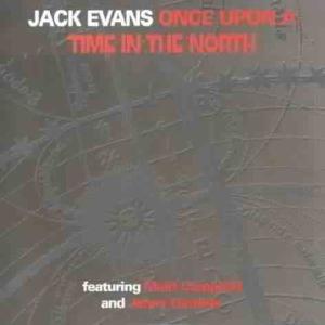 Foto Jack Evans: Once Upon A Time In The North CD