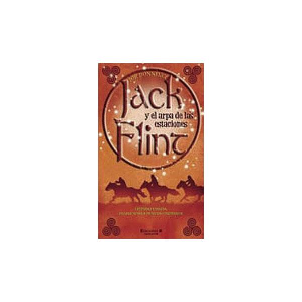 Foto JACK FLINT Y EL ARPA DE LAS ESTACIONES