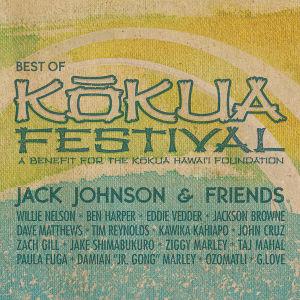 Foto Jack Johnson: Jack Johnson & Friends: Best Of Kokua Festival CD