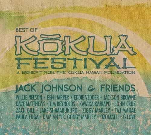 Foto Jack Johnson & Friends:Best Of Kokua [Vinilo]