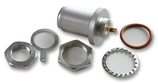 Foto jack, n, bulkhead, rear mount; R161606000