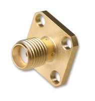 Foto jack sma, square flange; R125403000